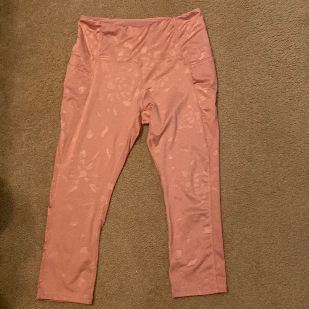 RBX workout leggings